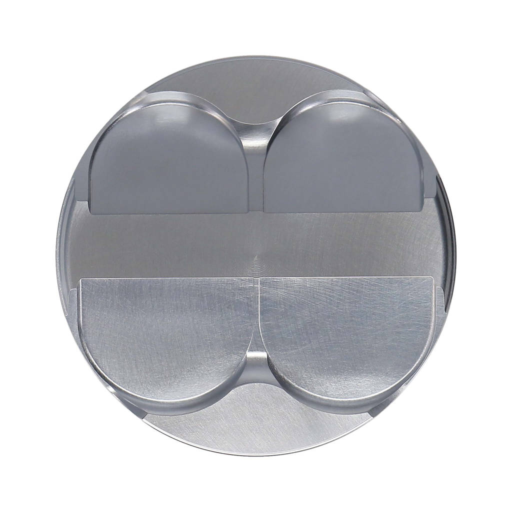 JE 289078S Piston Single (86.50 mm Bore, 1.271 in. CH, -5.20 CC) for BMW S50B32 Euro Engine Photo-2