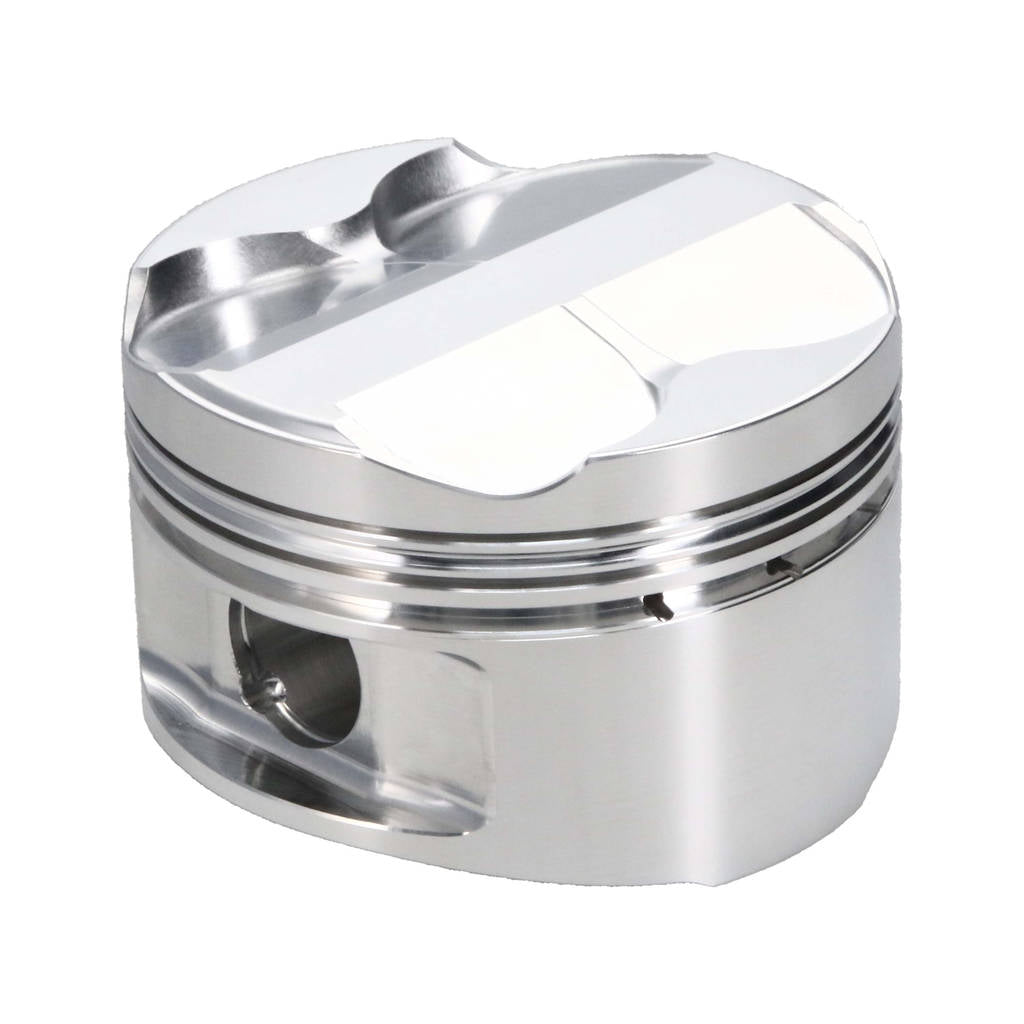 JE 289078S Piston Single (86.50 mm Bore, 1.271 in. CH, -5.20 CC) for BMW S50B32 Euro Engine Photo-6