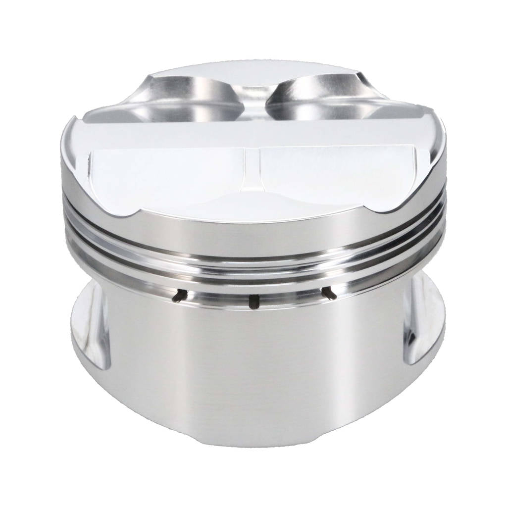 JE 289078S Piston Single (86.50 mm Bore, 1.271 in. CH, -5.20 CC) for BMW S50B32 Euro Engine Photo-7