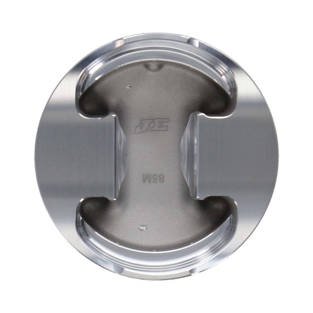 JE 289078S Piston Single (86.50 mm Bore, 1.271 in. CH, -5.20 CC) for BMW S50B32 Euro Engine Photo-8
