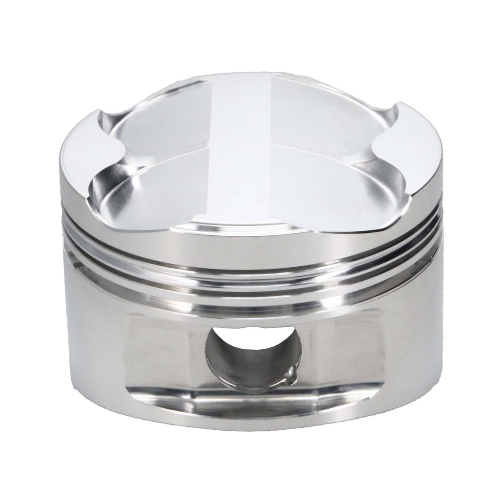 JE 289078S Piston Single (86.50 mm Bore, 1.271 in. CH, -5.20 CC) for BMW S50B32 Euro Engine Photo-10