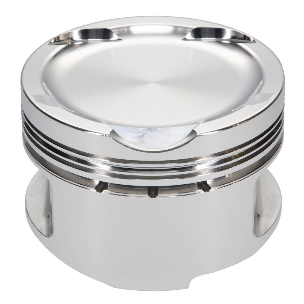JE 295742S Piston Single (82.50 mm Bore, 1.286 in. CH, -12.20 CC) for AUDI 1.8T 20V Engine Photo-1