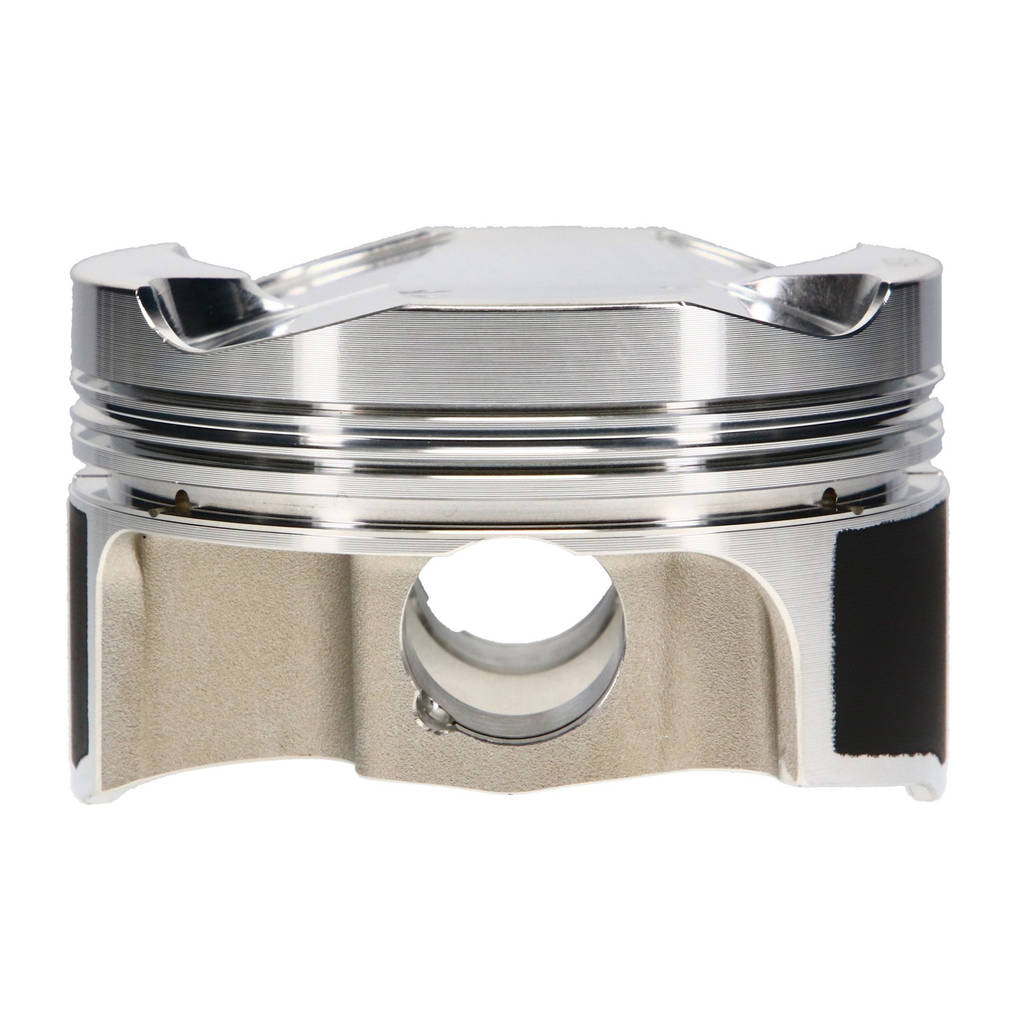 JE 297115S Piston Single (87.00 mm Bore, 1.271 in. CH, -29.30 CC) for BMW S54B32 Engine Photo-4