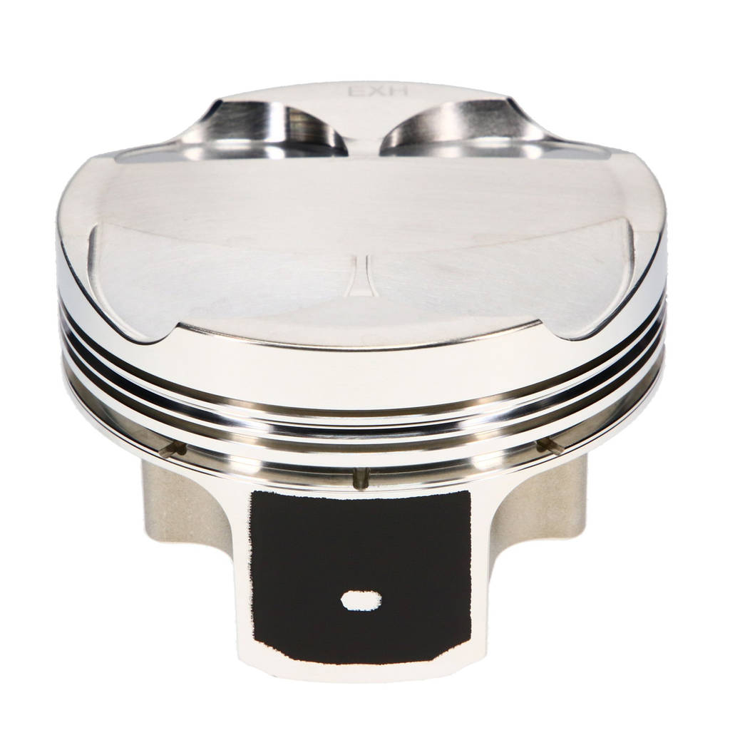 JE 297179S Piston Single (86.00 mm Bore, 1.291 in. CH, -23.60 CC) for BMW S50B30 USA Engine Photo-1