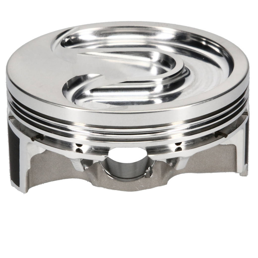 JE 338687 Piston Kit (4.075 in. Bore, 1.115 in. CH, -5.00 CC) for CHEVROLET LT1 Gen V Engine Photo-3