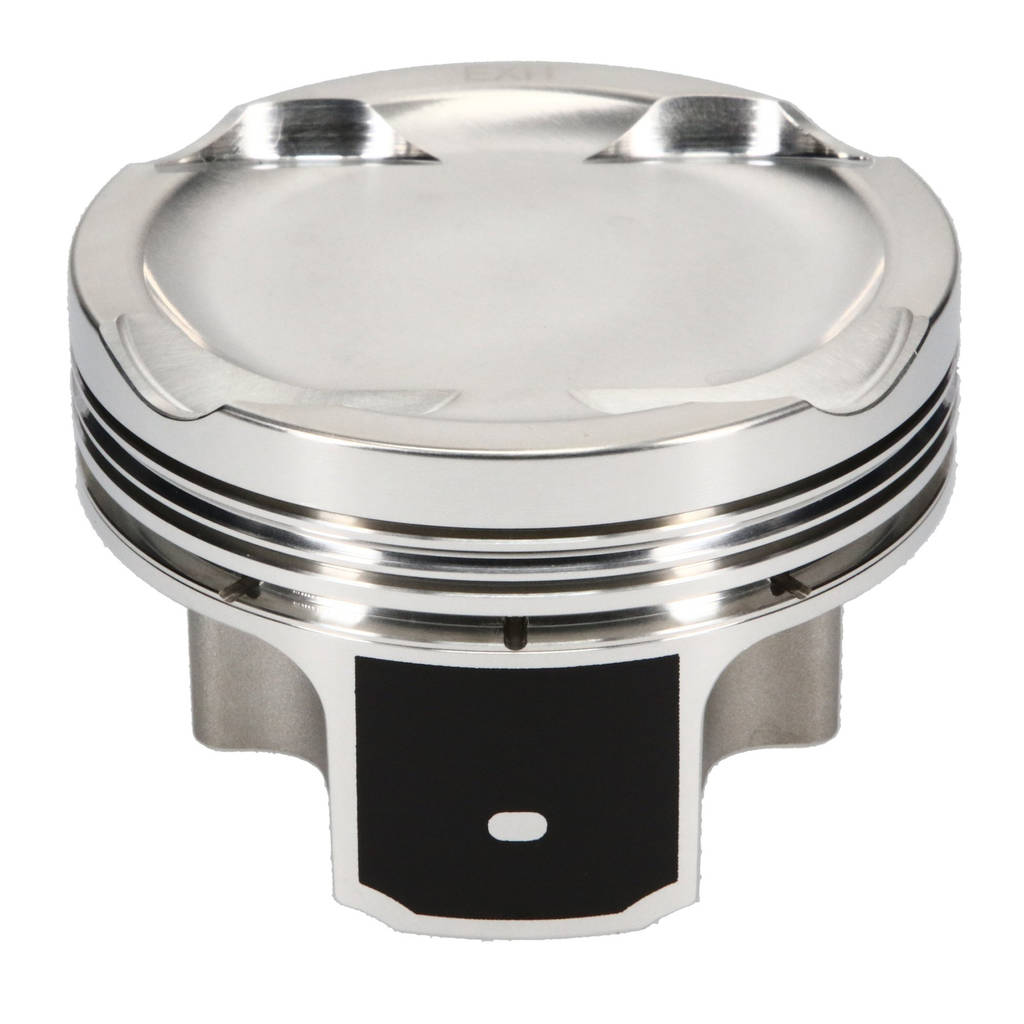 JE 298736S Piston Single (86.00 mm Bore, 1.200 in. CH, -16.20 CC) for OPEL 2.0 C20XE Engine Photo-0