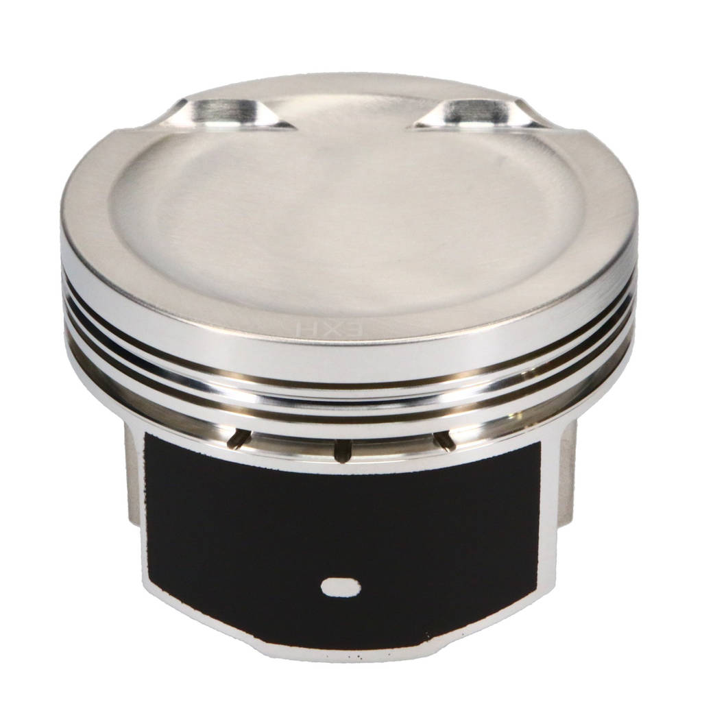 JE 301939S Piston Single (83.00 mm Bore, 1.165 in. CH, 4.10 CC) for VW 9A 16V 2.0L Engine Photo-1