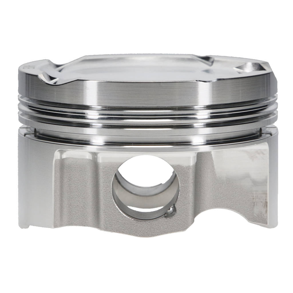 JE 302023S Piston Single (81.50 mm Bore, 1.291 in. CH, -5.90 CC) for VW 1.8T 20V Engine Photo-1