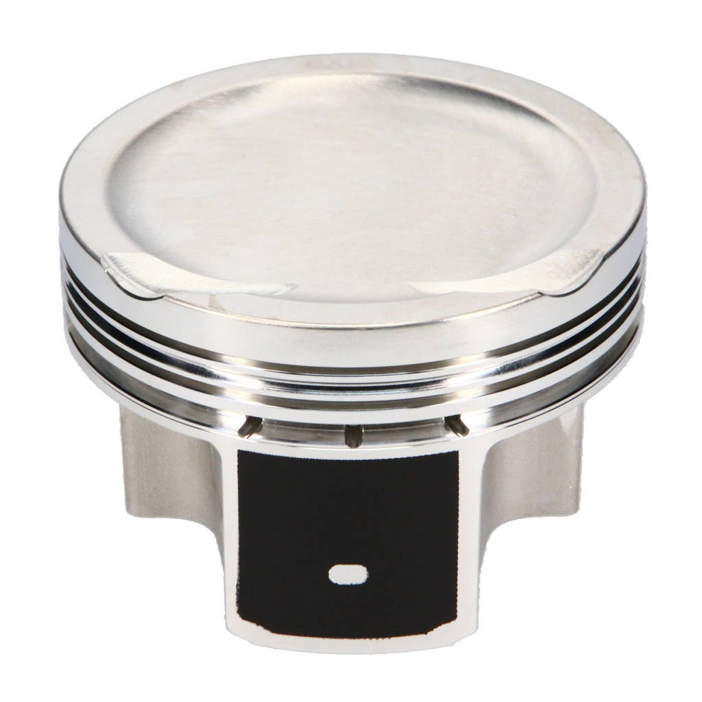 JE 302228S Piston Single (81.00 mm Bore, 1.291 in. CH, -7.60 CC) for AUDI RS2 Cyl Engine Photo-0