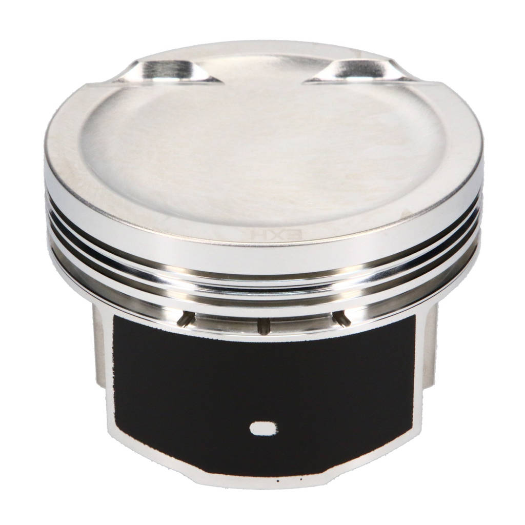 JE 302228S Piston Single (81.00 mm Bore, 1.291 in. CH, -7.60 CC) for AUDI RS2 Cyl Engine Photo-1