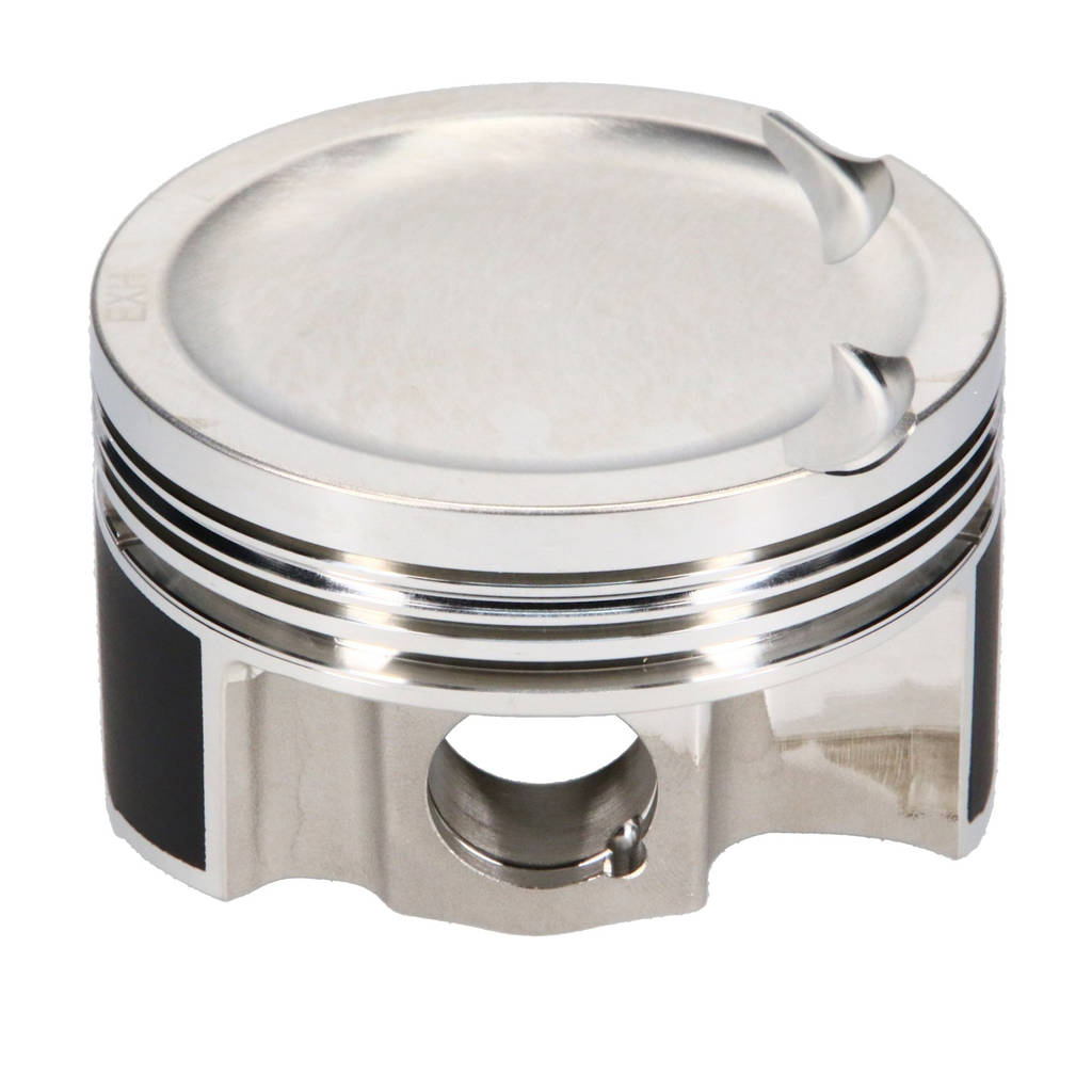 JE 302229S Piston Single (81.50 mm Bore, 1.291 in. CH, -8.30 CC) for AUDI RS2 Cyl Engine Photo-3
