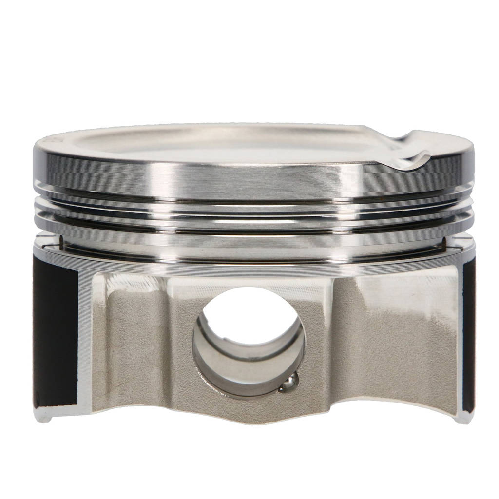 JE 302359S Piston Single (82.00 mm Bore, 1.291 in. CH, -9.00 CC) for VW 1.8L KR/PL 16V Engine Photo-4