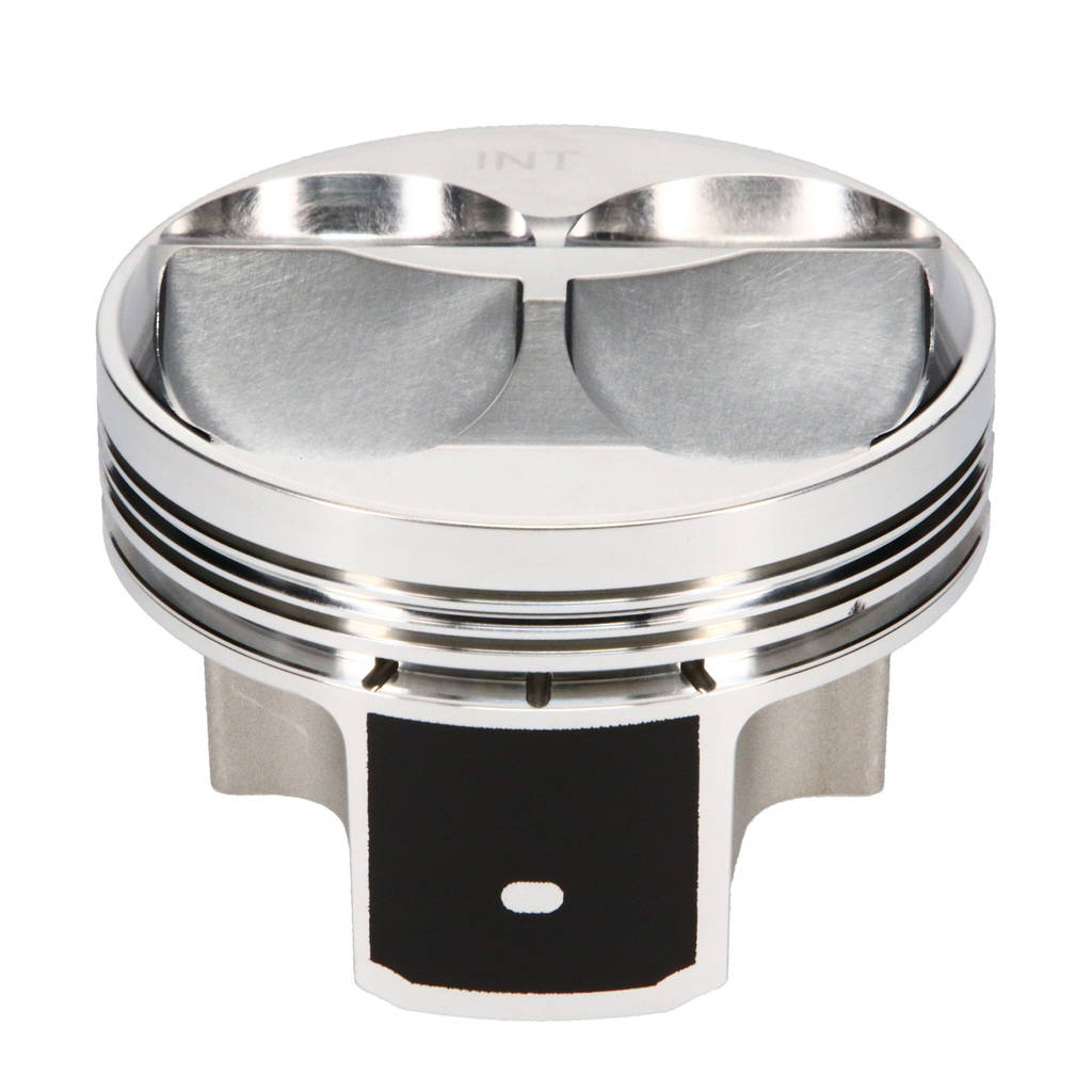 JE 302416S Piston Single (84.50 mm Bore, 1.181 in. CH, 2.80 CC) for HONDA B Series Engine Photo-0
