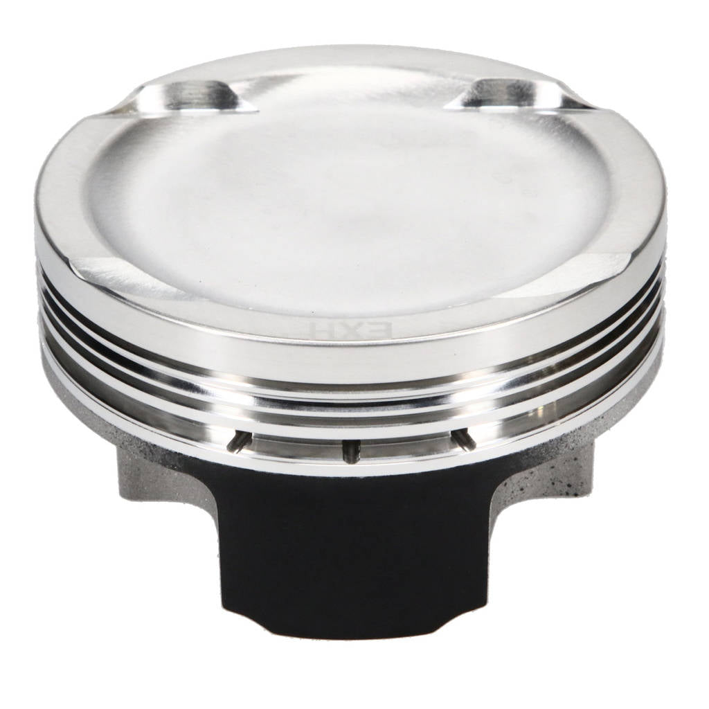 JE 308178S Piston Single (84.50 mm Bore, 1.086 in. CH, -14.00 CC) for AUDI 5.2L FSI R8 V10 Engine Photo-0