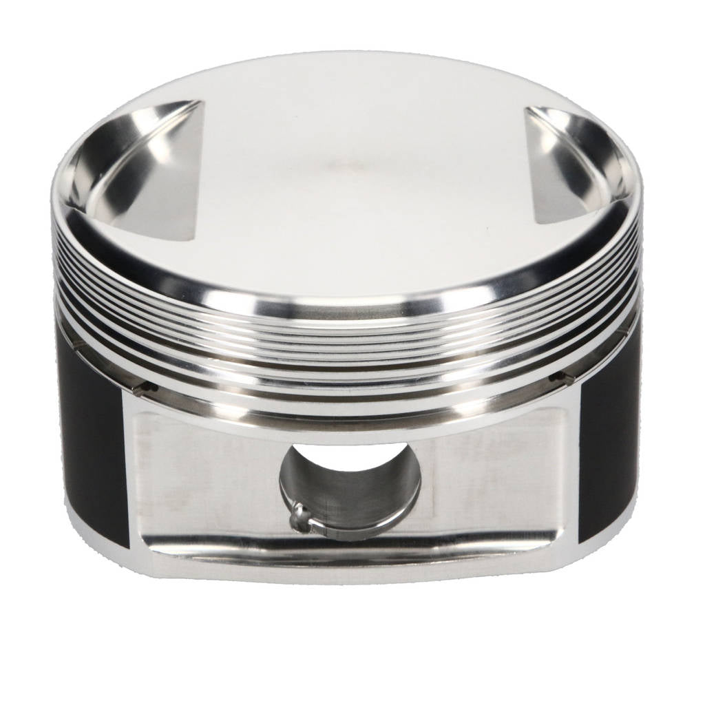 JE 353244 Piston Kit Aircooled (98.00 mm Bore, 1.335 in. CH, 9.10 CC) for PORSCHE 3.0L Engine Photo-3