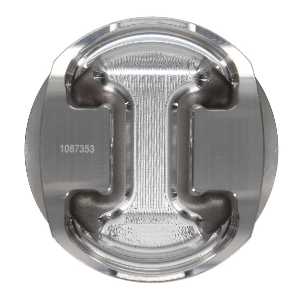 JE 353245 Piston Kit Aircooled (98.00 mm Bore, 1.335 in. CH, 15.90 CC) for PORSCHE 3.0L Engine Photo-2
