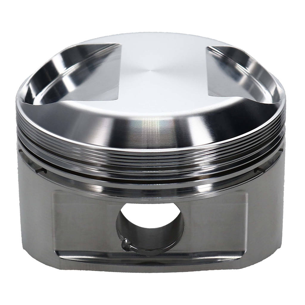 JE 353283 Piston Kit Aircooled (95.00 mm Bore, 1.290 in. CH, 35.10 CC) for PORSCHE 3.2L Engine Photo-1