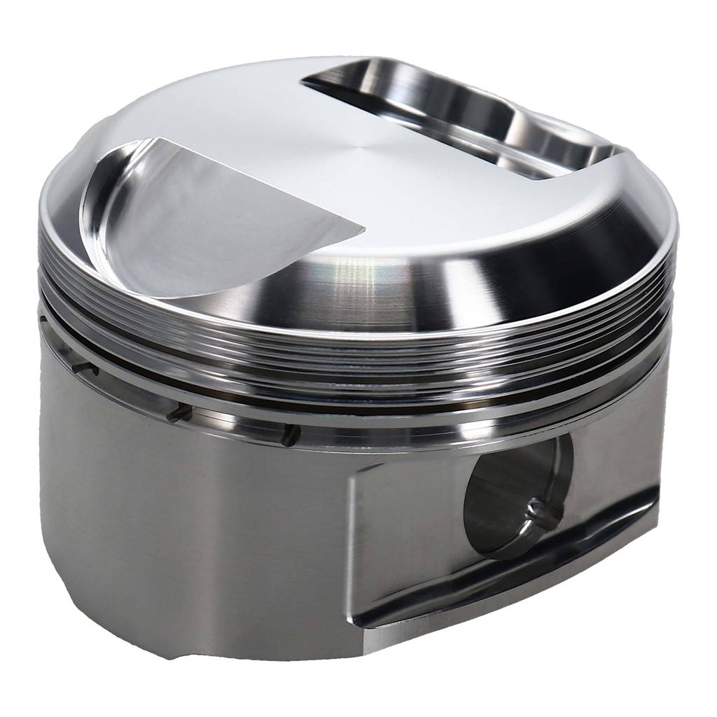 JE 353283 Piston Kit Aircooled (95.00 mm Bore, 1.290 in. CH, 35.10 CC) for PORSCHE 3.2L Engine Photo-5