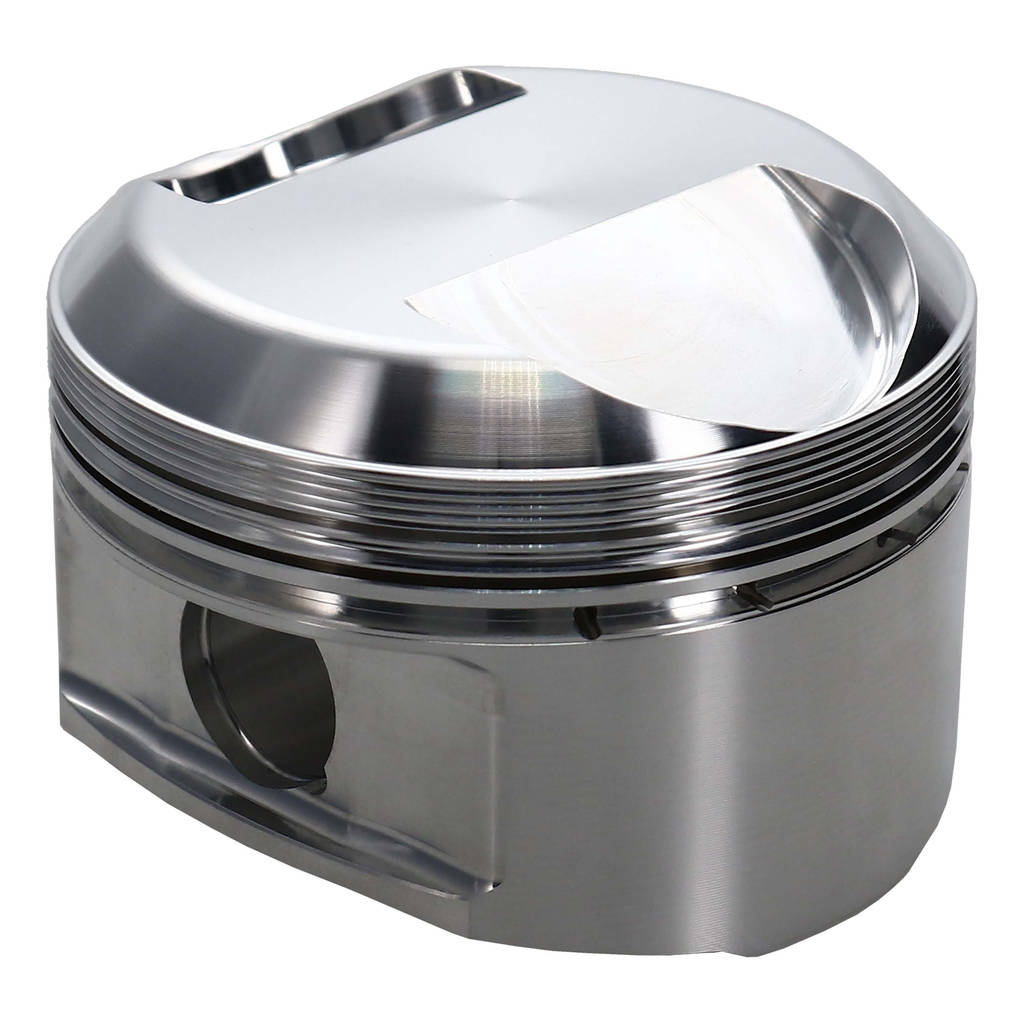 JE 353283 Piston Kit Aircooled (95.00 mm Bore, 1.290 in. CH, 35.10 CC) for PORSCHE 3.2L Engine Photo-6