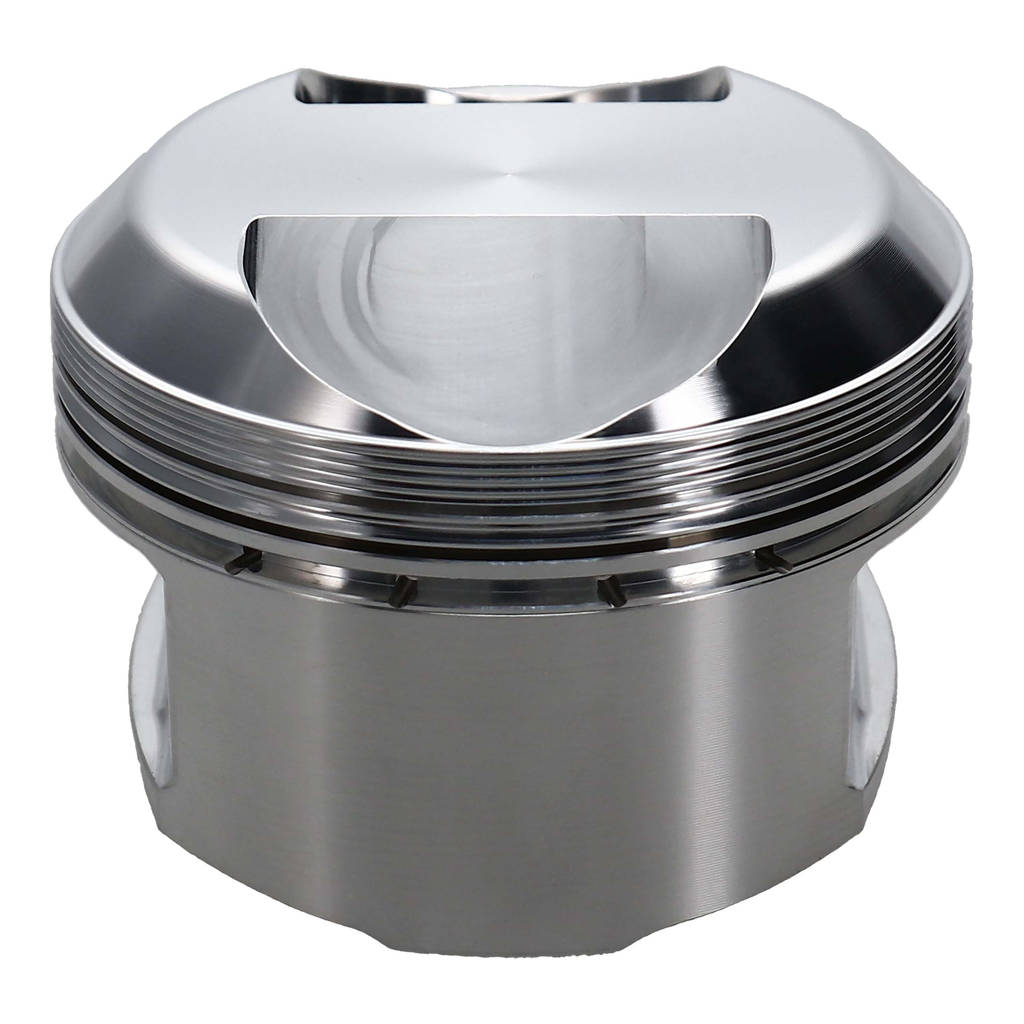 JE 353283 Piston Kit Aircooled (95.00 mm Bore, 1.290 in. CH, 35.10 CC) for PORSCHE 3.2L Engine Photo-7