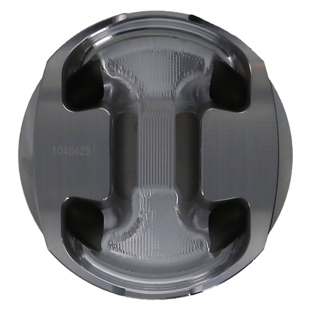 JE 353283 Piston Kit Aircooled (95.00 mm Bore, 1.290 in. CH, 35.10 CC) for PORSCHE 3.2L Engine Photo-8