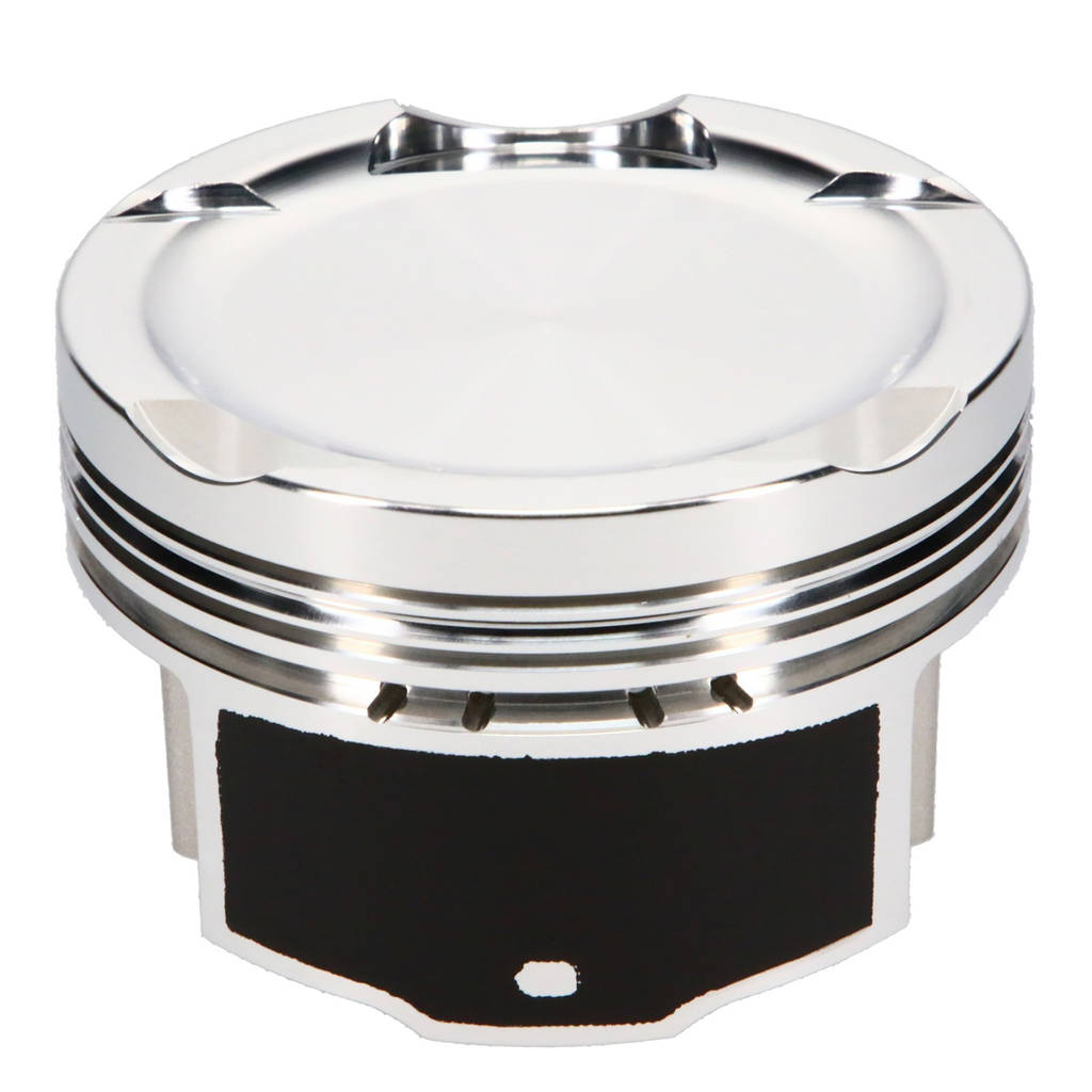 JE 353824S Piston Single (81.50 mm Bore, 1.286 in. CH, -10.60 CC) for VW 1.8T 20V Engine Photo-0