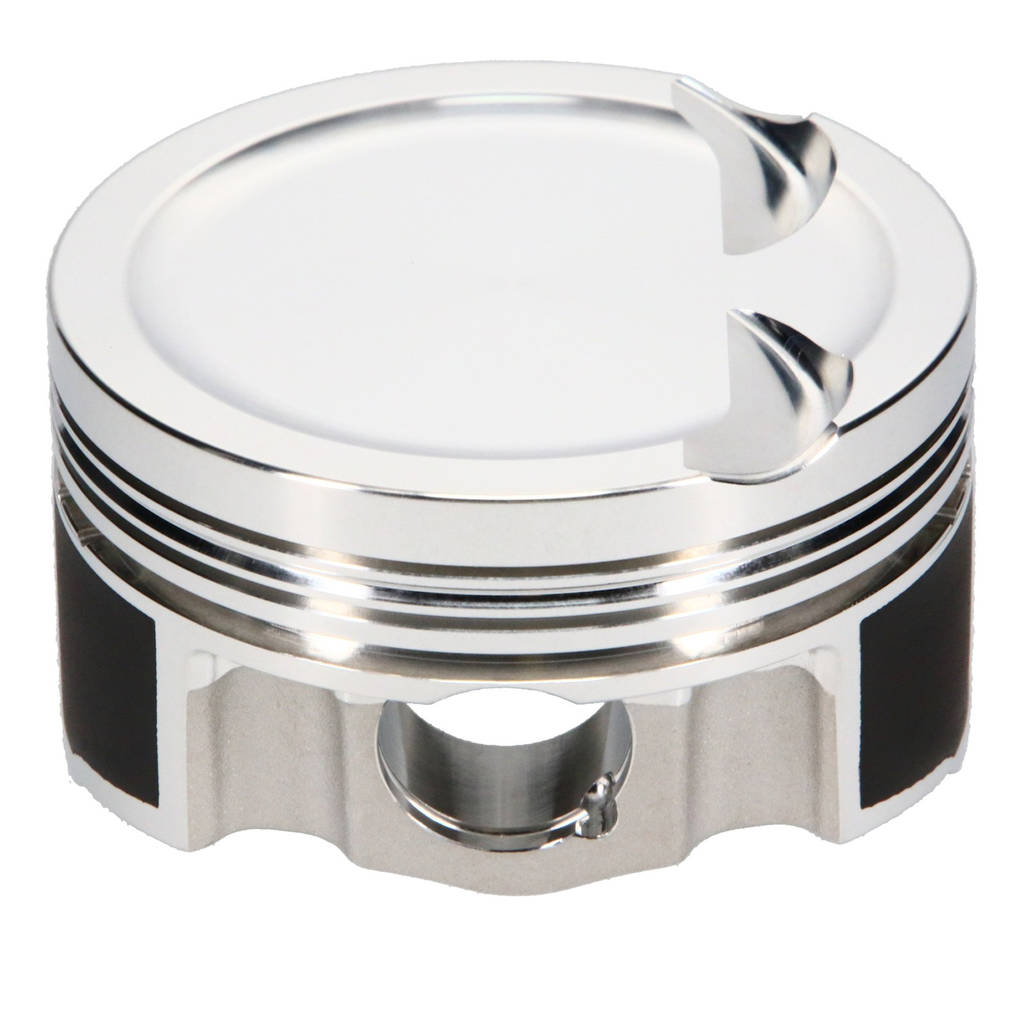 JE 353843S Piston Single (83.00 mm Bore, 1.165 in. CH, -5.20 CC) for VW 2.0T TSI Engine Photo-3
