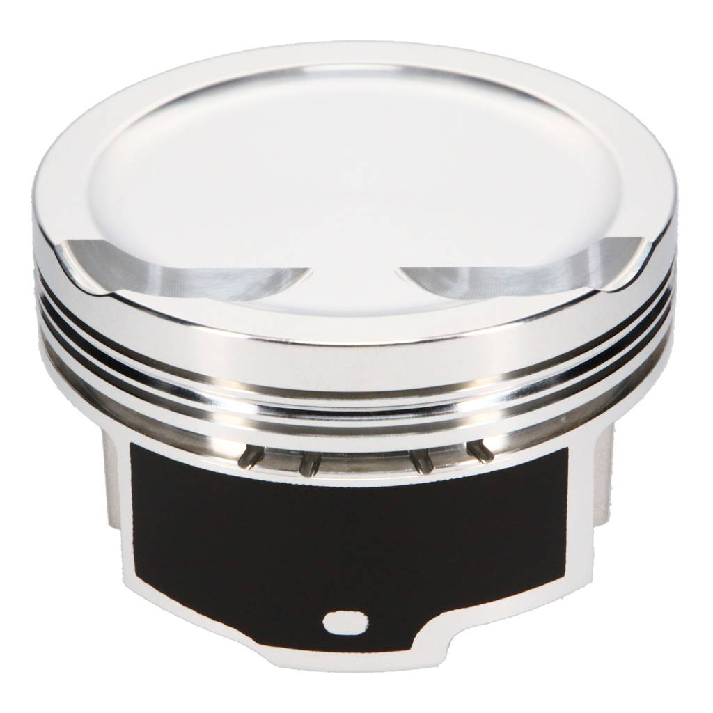 JE 353860 Piston Kit (83.00 mm Bore, 1.165 in. CH, -7.80 CC) for VW 2.0T TSI Engine Photo-1