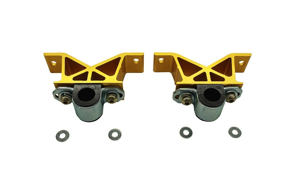 WHITELINE KBR21-22 Rear Brace sway bar mount support 21mm SUBARU IMPREZA GC/GD Photo-1