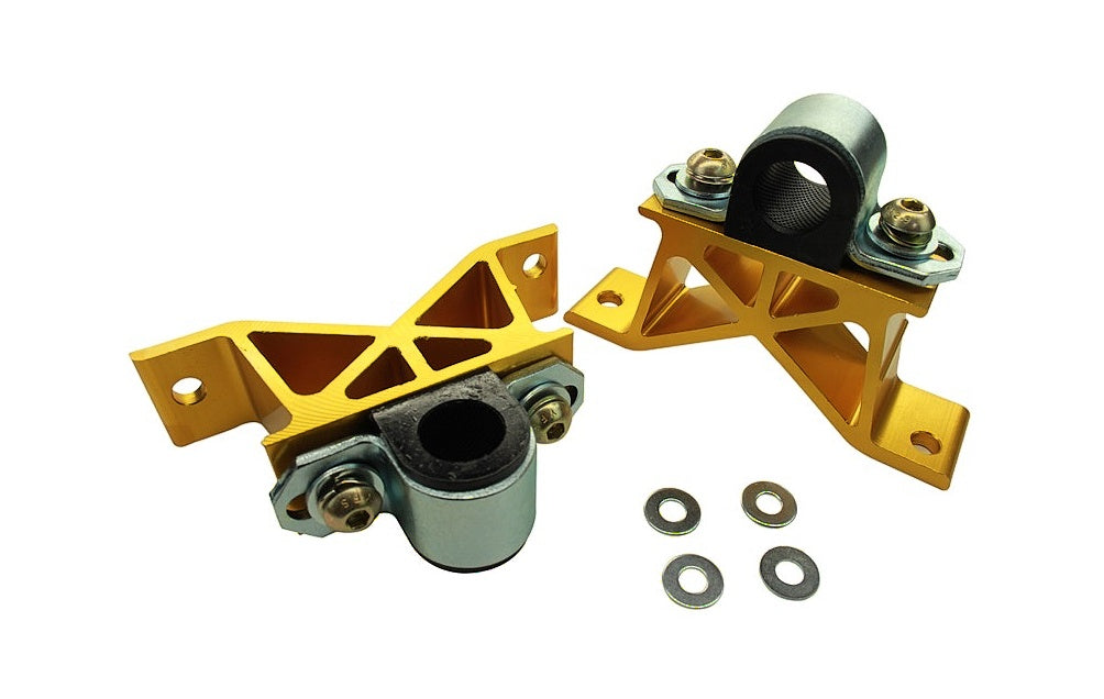 WHITELINE KBR21-22 Rear Brace sway bar mount support 21mm SUBARU IMPREZA GC/GD Photo-0