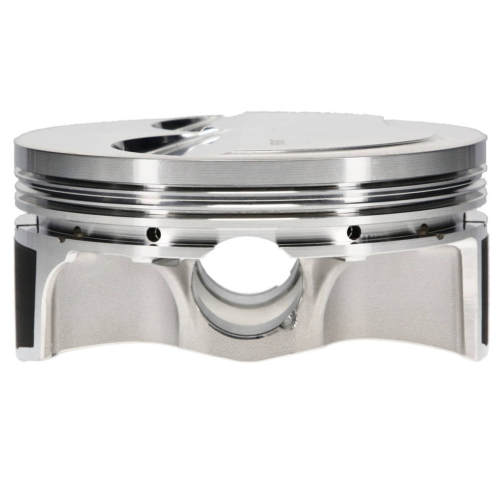 JE 312098 Piston Kit FSR (4.075 in. Bore, 1.304 in. CH, 9.90 CC) for GM LS Engine Photo-4