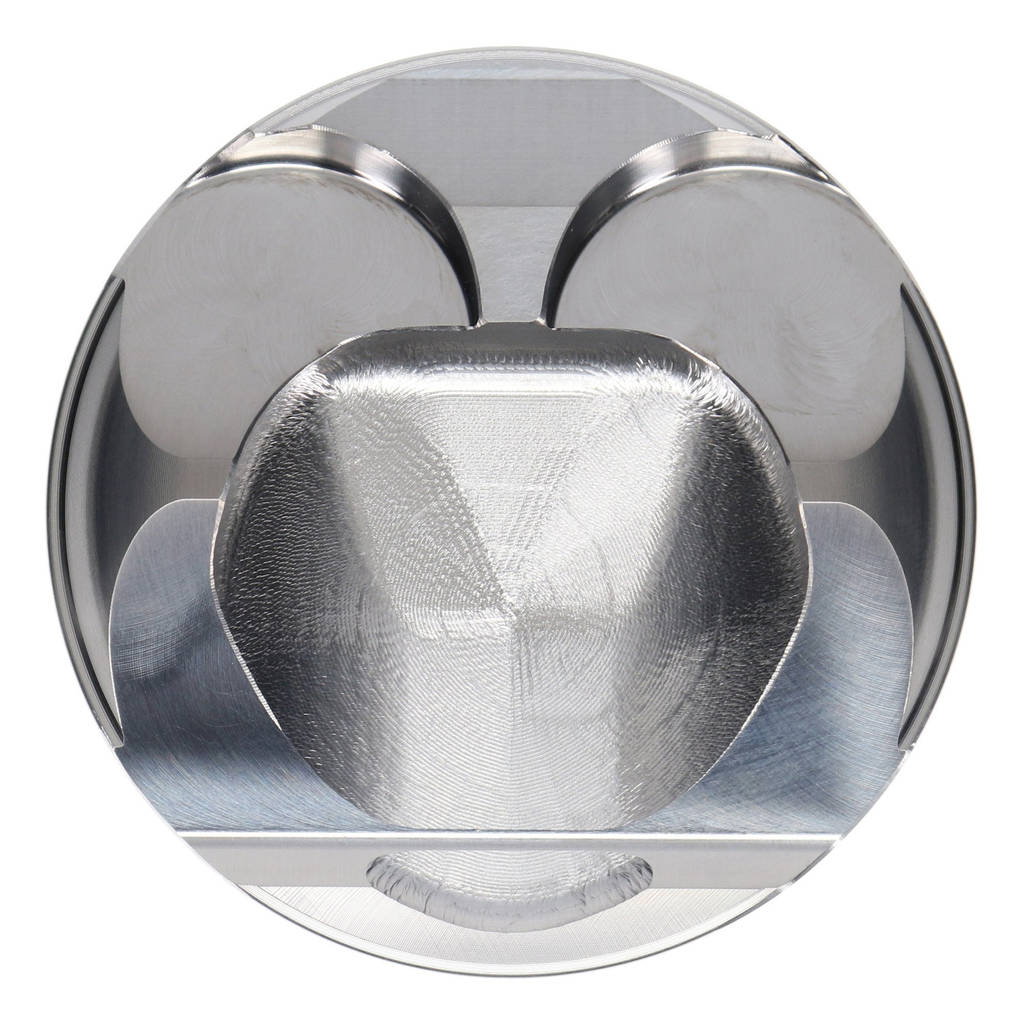 JE 357424 Piston Kit (86.50 mm Bore, 1.260 in. CH, -2.18 CC) for HONDA K Series Engine Photo-5