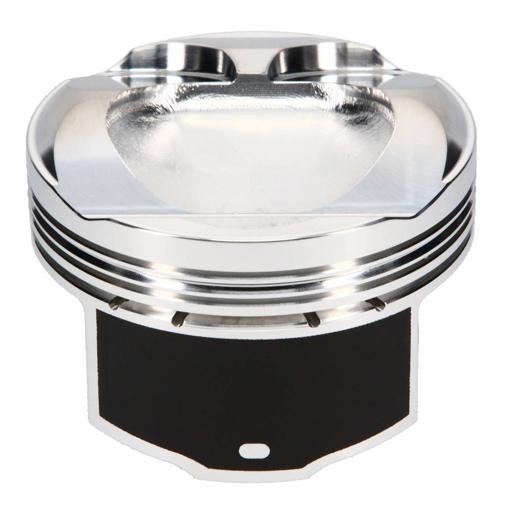JE 357426 Piston Kit (86.50 mm Bore, 1.260 in. CH, 2.04 CC) for HONDA K Series Engine Photo-0
