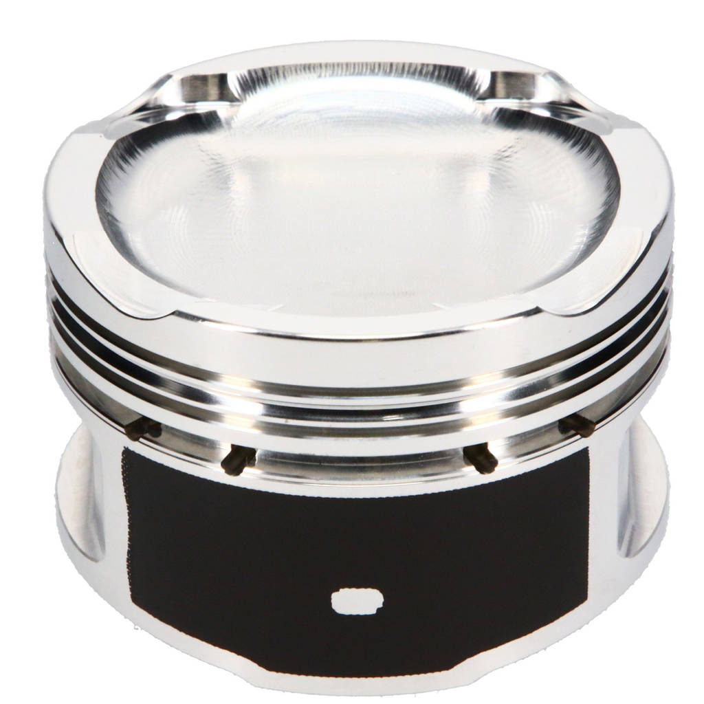 JE 357428 Piston Kit (73.50 mm Bore, 1.126 in. CH, -14.00 CC) for HONDA L15B7 Turbo Engine Photo-1