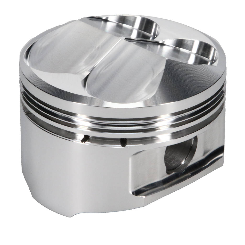 JE 312388S Piston Single (78.70 mm Bore, 1.106 in. CH, 7.60 CC) for CITROEN VTS C2 Engine Photo-0