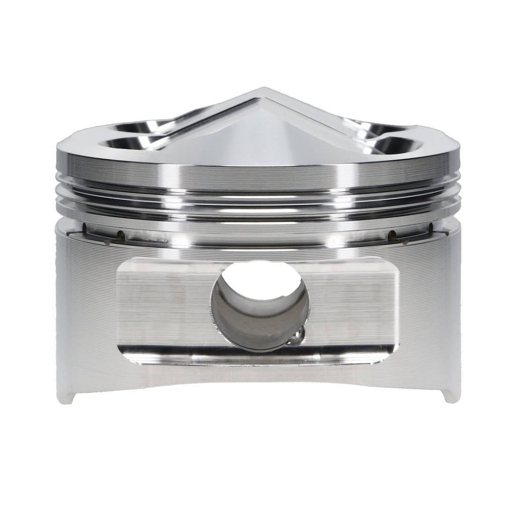 JE 312388S Piston Single (78.70 mm Bore, 1.106 in. CH, 7.60 CC) for CITROEN VTS C2 Engine Photo-2