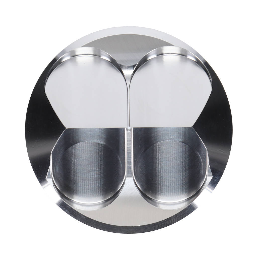 JE 312388S Piston Single (78.70 mm Bore, 1.106 in. CH, 7.60 CC) for CITROEN VTS C2 Engine Photo-4