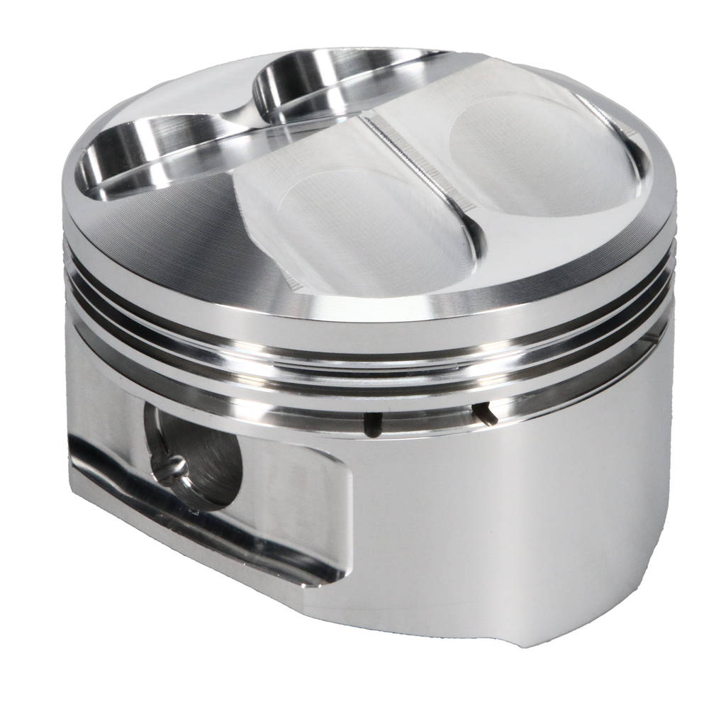 JE 312388S Piston Single (78.70 mm Bore, 1.106 in. CH, 7.60 CC) for CITROEN VTS C2 Engine Photo-5
