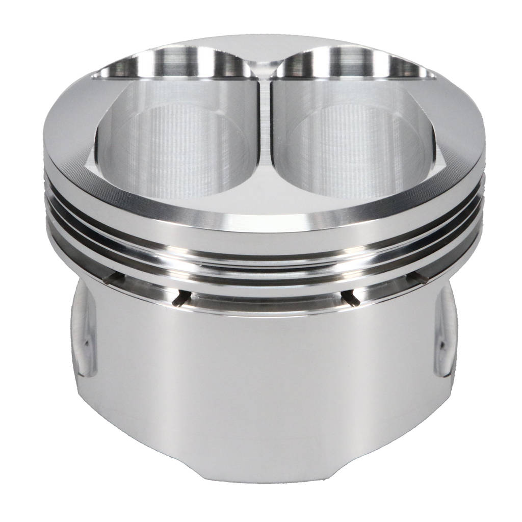 JE 312388S Piston Single (78.70 mm Bore, 1.106 in. CH, 7.60 CC) for CITROEN VTS C2 Engine Photo-8