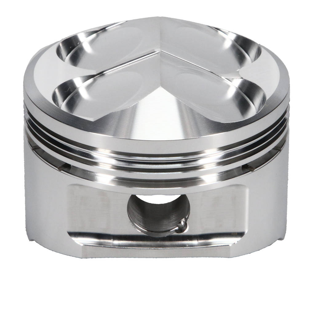 JE 312388S Piston Single (78.70 mm Bore, 1.106 in. CH, 7.60 CC) for CITROEN VTS C2 Engine Photo-10