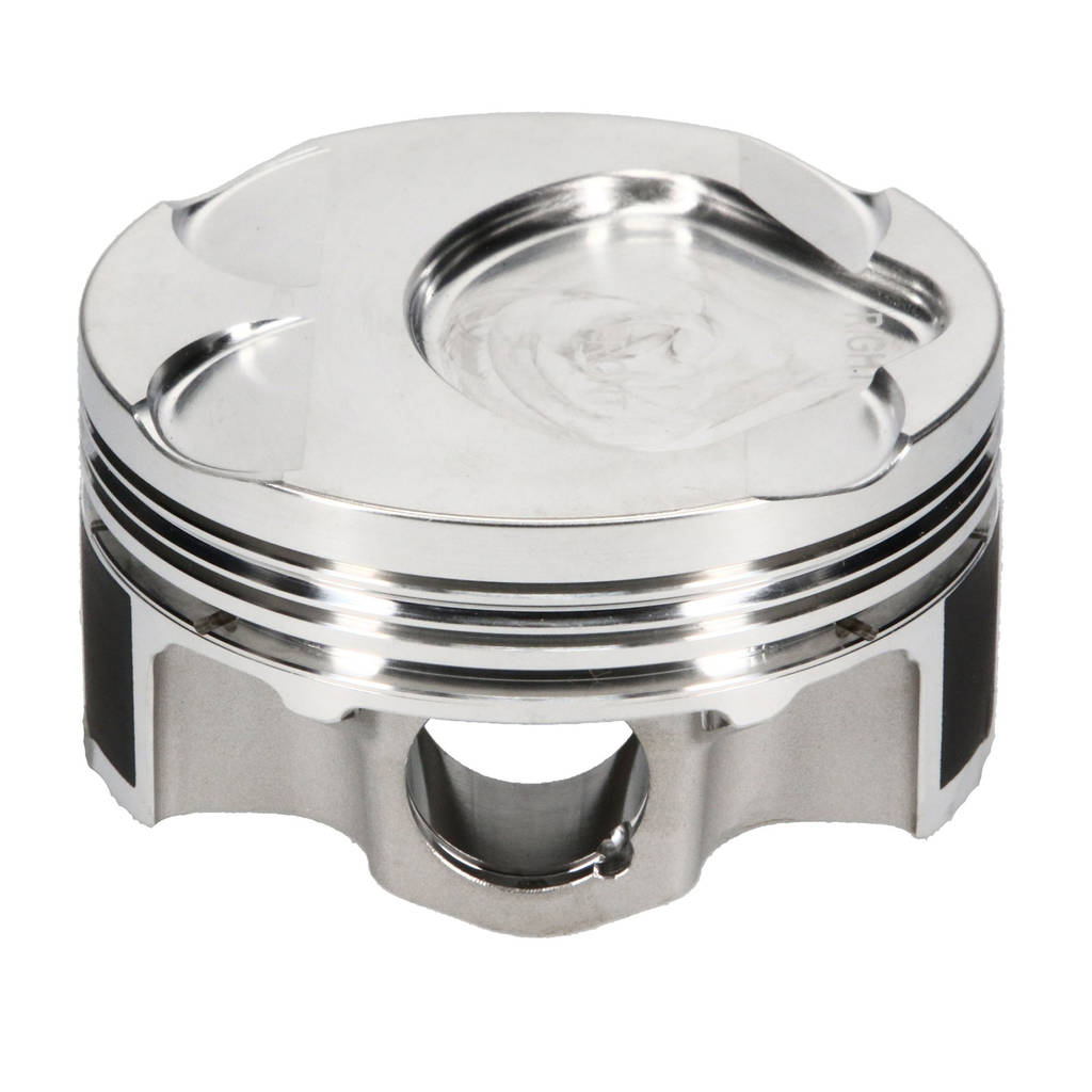 JE 359156 Piston Kit (86.25 mm Bore, 1.290 in. CH, 2.20 CC) for SUBARU FA Series Engine Photo-3