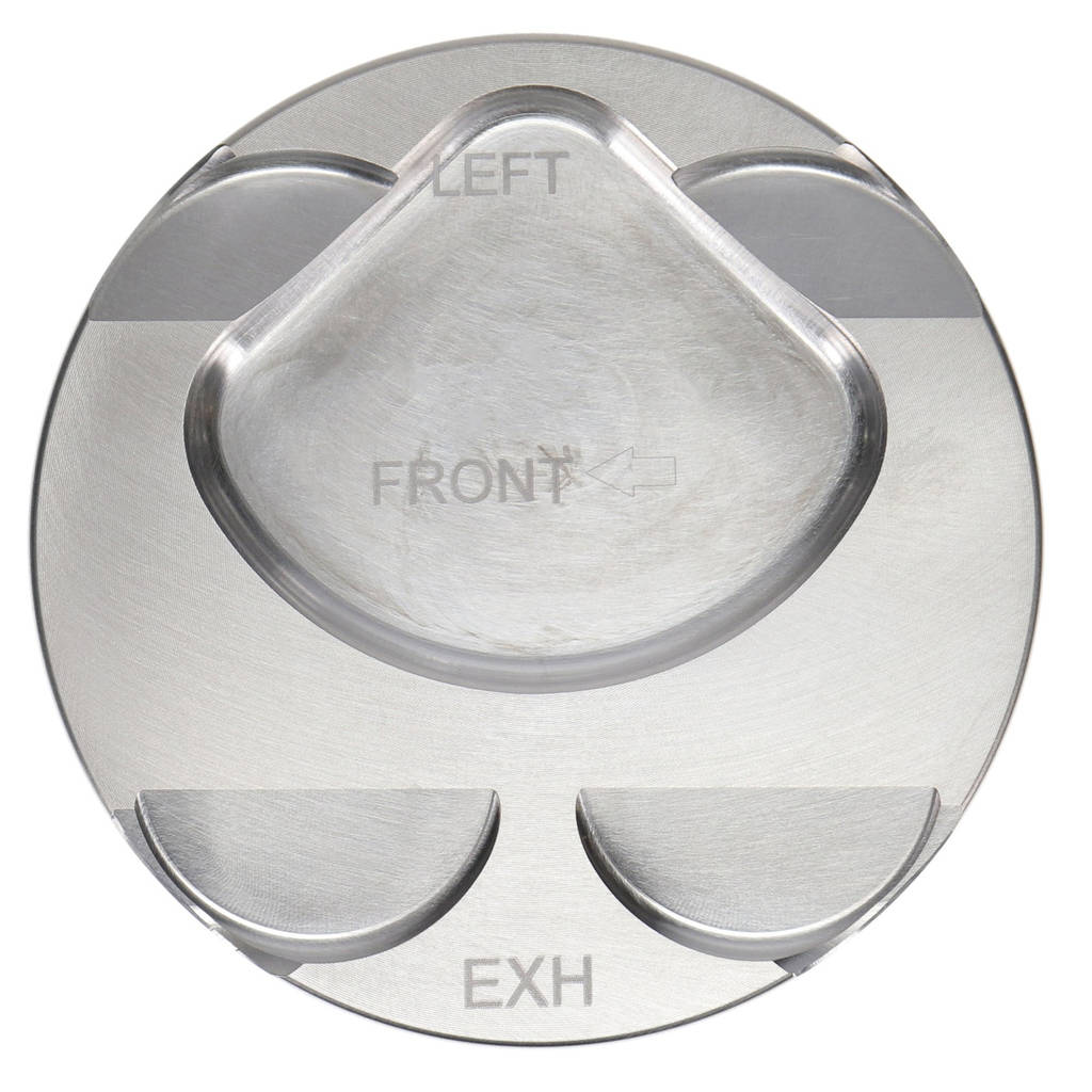 JE 359156 Piston Kit (86.25 mm Bore, 1.290 in. CH, 2.20 CC) for SUBARU FA Series Engine Photo-5