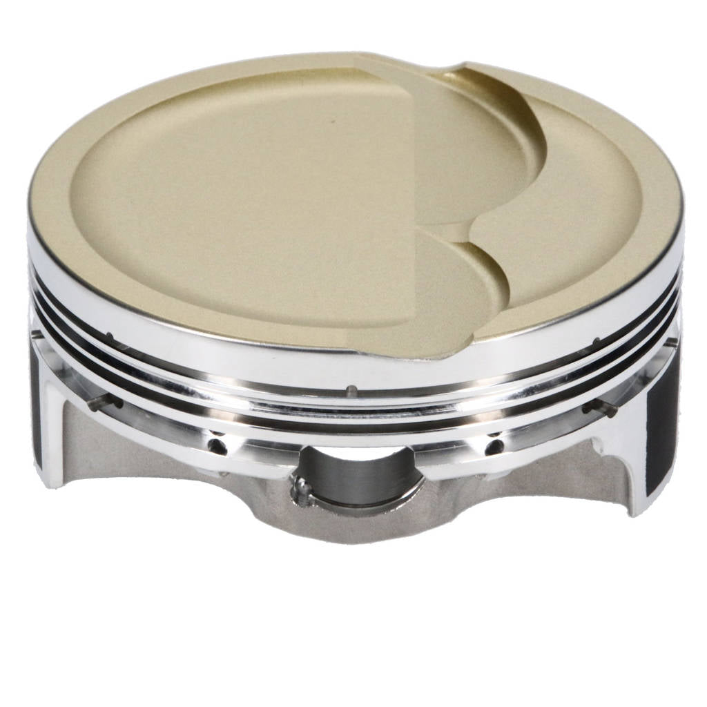 JE 360775 Piston Kit Ultra Series FSR (4.070 in. Bore, 1.304 in. CH, -8.70 CC) for GM LS Engine Photo-3