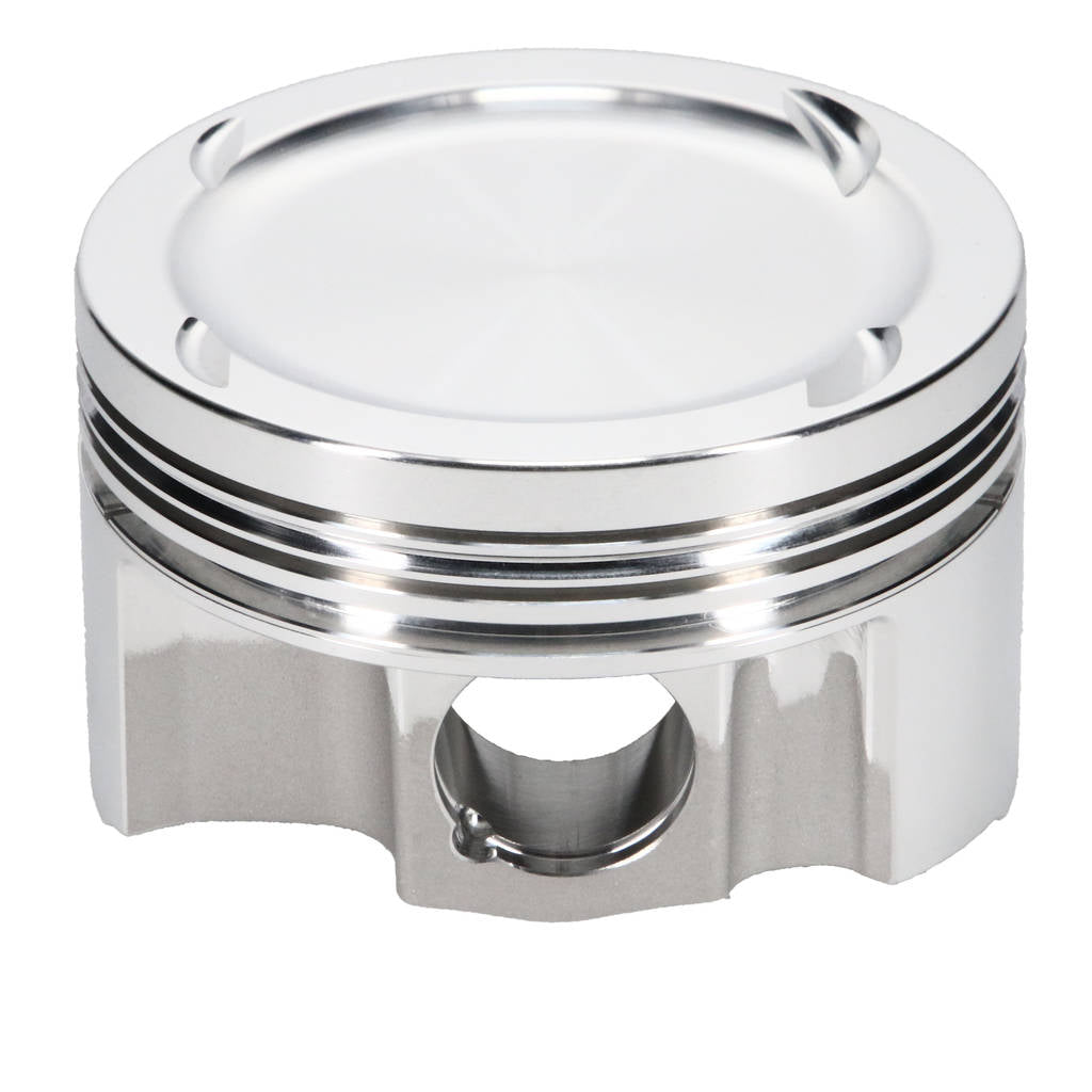 JE 312403S Piston Single (82.00 mm Bore, 1.291 in. CH, -8.00 CC) for FIAT 2.0L Turbo 20V Engine Photo-9