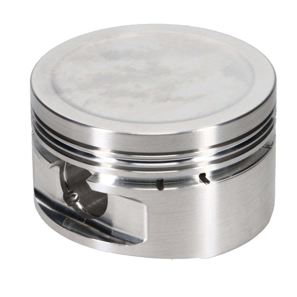 JE 312423S Piston Single (77.00 mm Bore, 1.043 in. CH, -1.00 CC) for MINI 1.6 SC Tritec Engine Photo-5