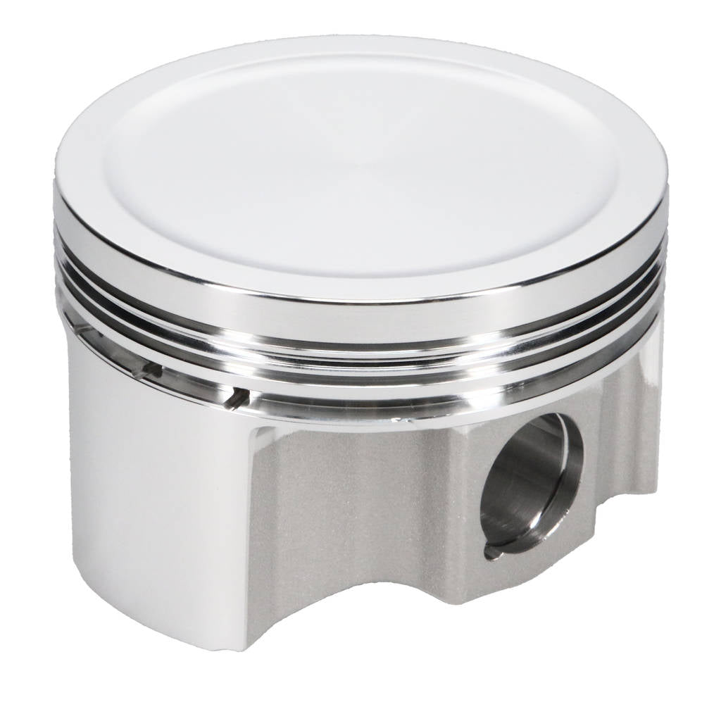 JE 312433S Piston Single (83.50 mm Bore, 1.456 in. CH, -3.70 CC) for PEUGEOT XU9JA Engine Photo-0