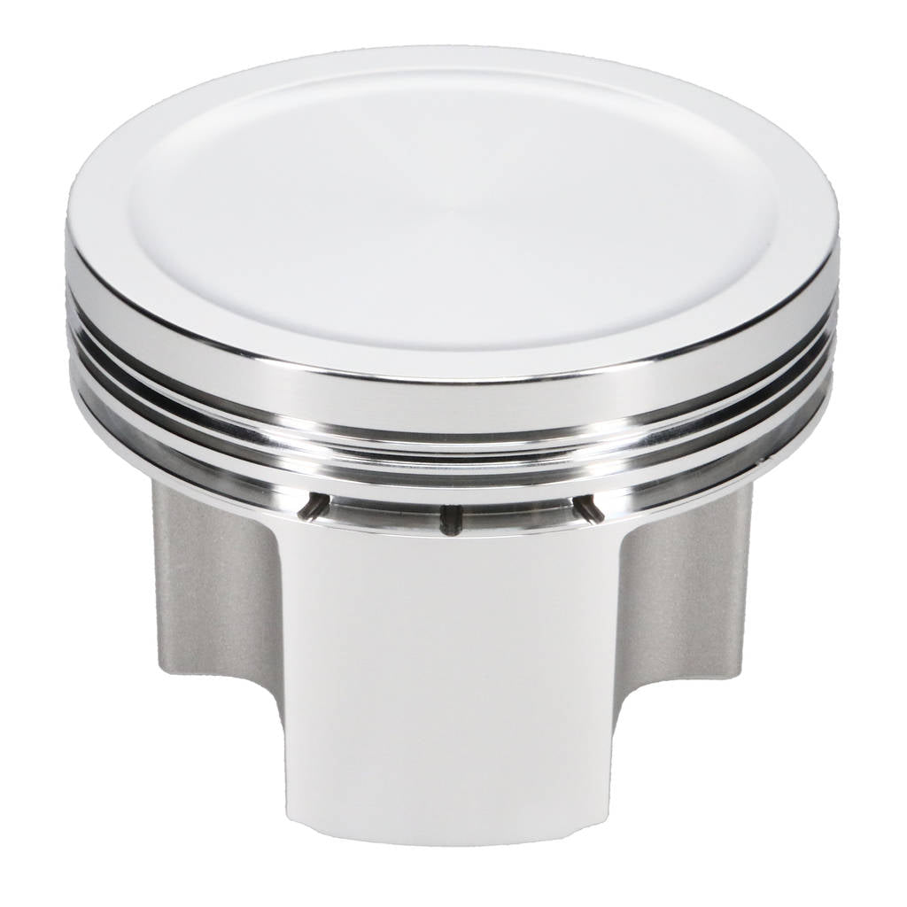JE 312433S Piston Single (83.50 mm Bore, 1.456 in. CH, -3.70 CC) for PEUGEOT XU9JA Engine Photo-3