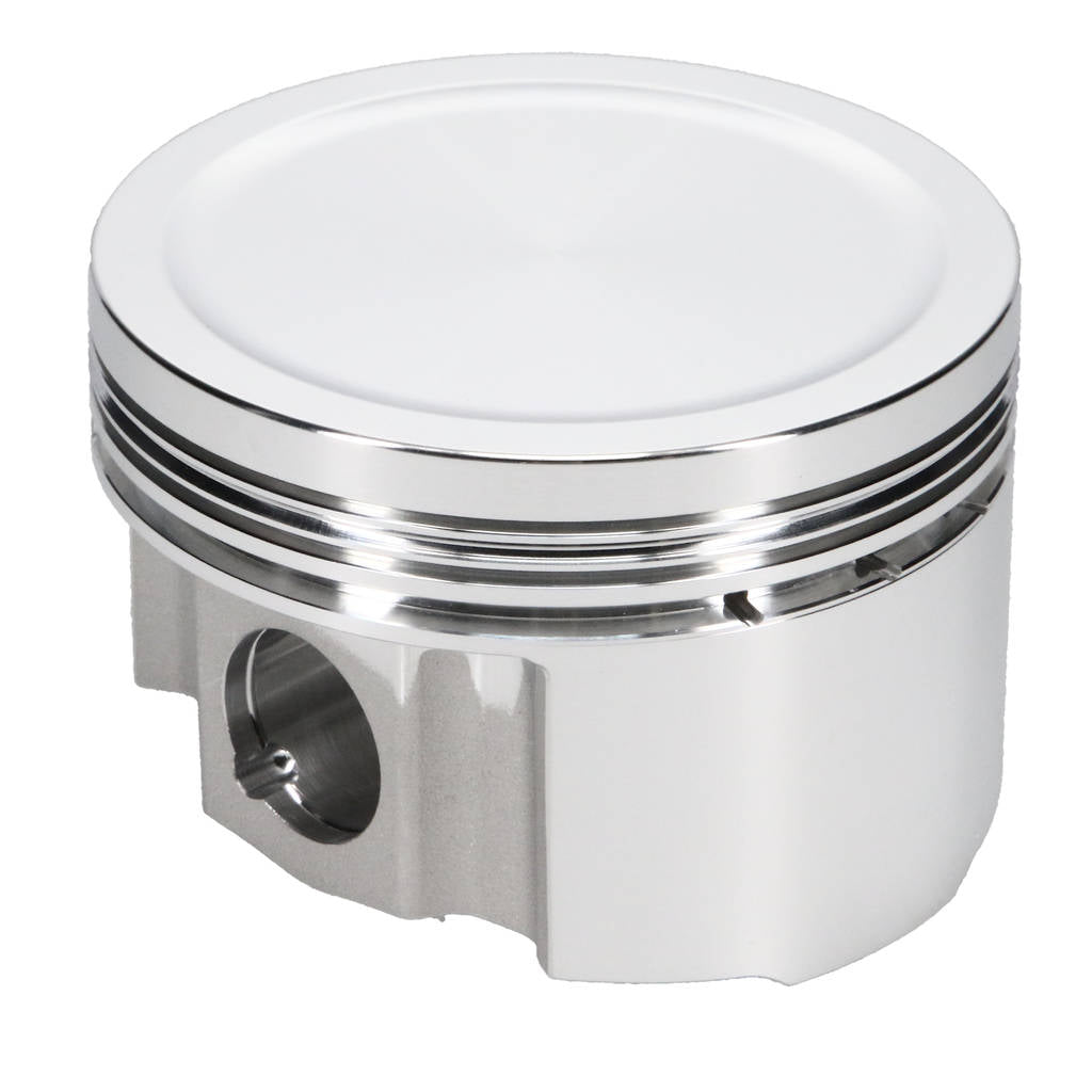 JE 312433S Piston Single (83.50 mm Bore, 1.456 in. CH, -3.70 CC) for PEUGEOT XU9JA Engine Photo-4