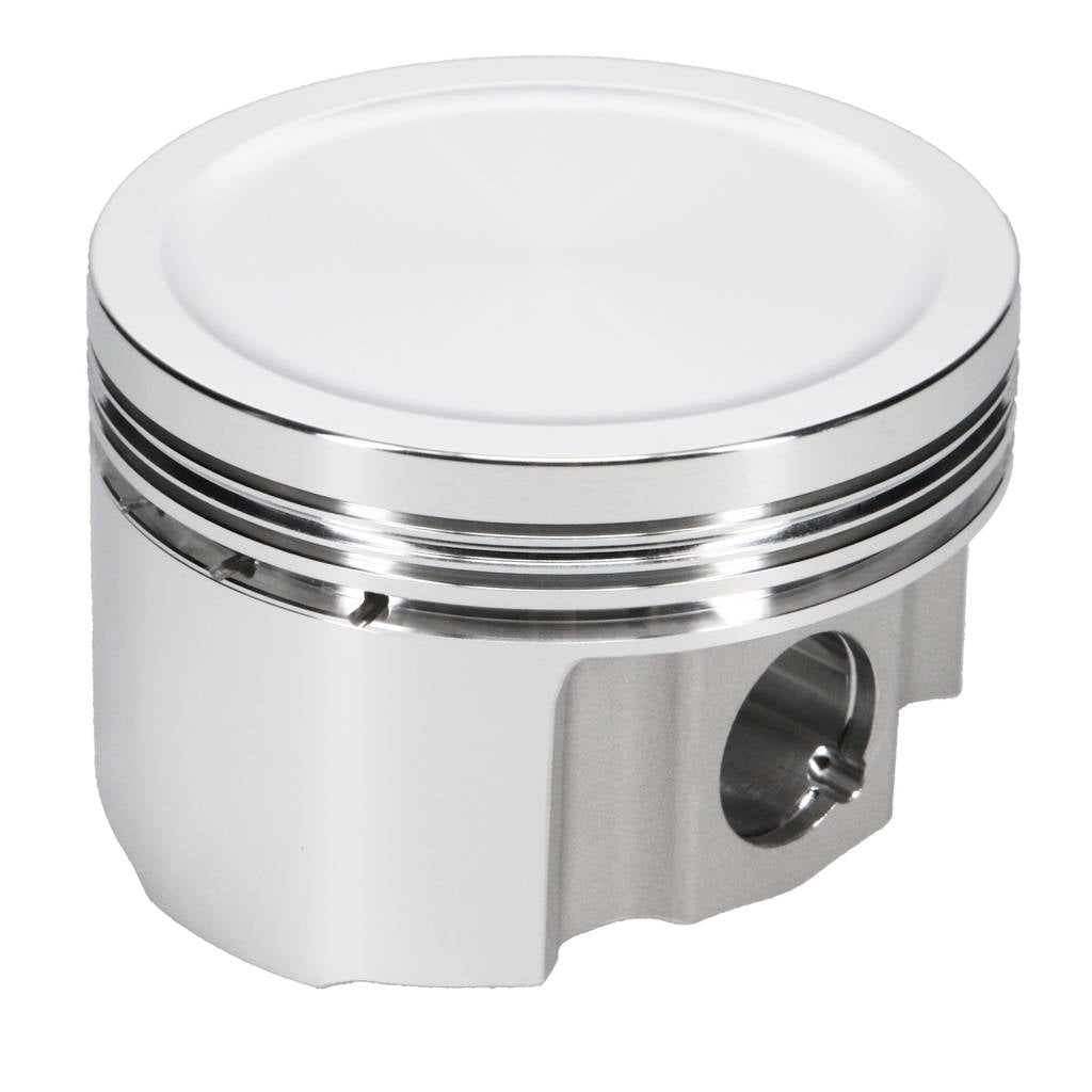 JE 312433S Piston Single (83.50 mm Bore, 1.456 in. CH, -3.70 CC) for PEUGEOT XU9JA Engine Photo-5