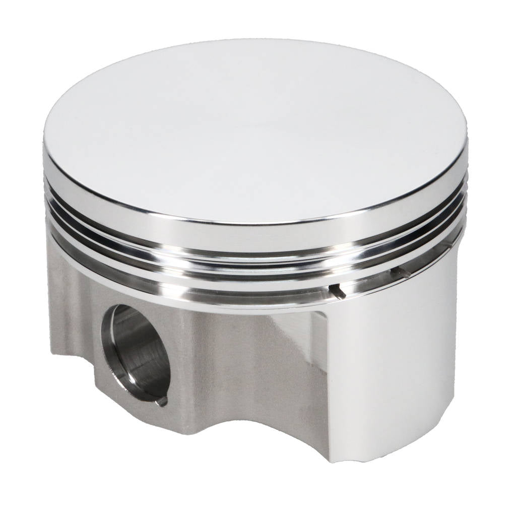 JE 312436S Piston Single (83.50 mm Bore, 1.506 in. CH, 0.00 CC) for PEUGEOT XU5JA Engine Photo-4